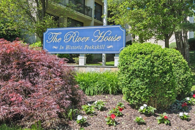150 Overlook Ave Unit 8V, Peekskill, NY 10566 - view of community sign