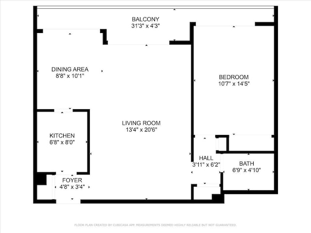 150 Overlook Ave Unit 8V, Peekskill, NY 10566 - floor plan / room layout