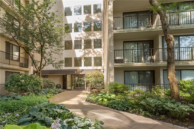 150 Overlook Ave Unit 8V, Peekskill, NY 10566 - view of building exterior
