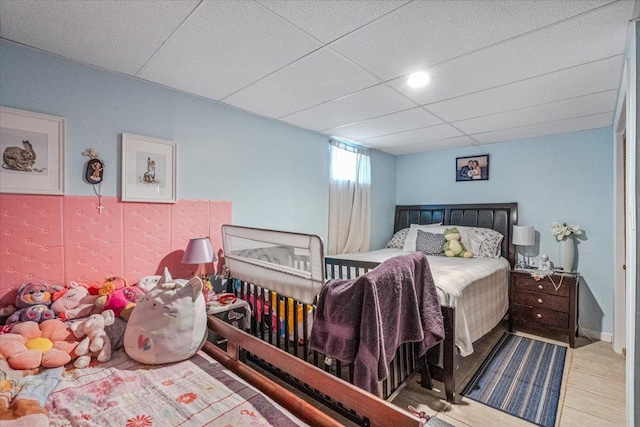 232 Courthouse Rd, Franklin Square, NY 11010 - bedroom featuring wood finished floors
