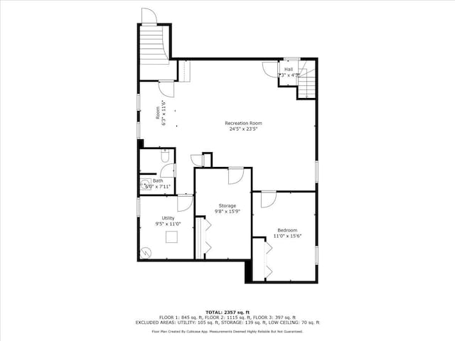 232 Courthouse Rd, Franklin Square, NY 11010 - floor plan