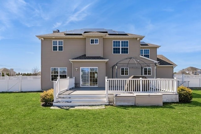 49CALVERTON Canterbury Ct, Wading River, NY 11792 - photo 36