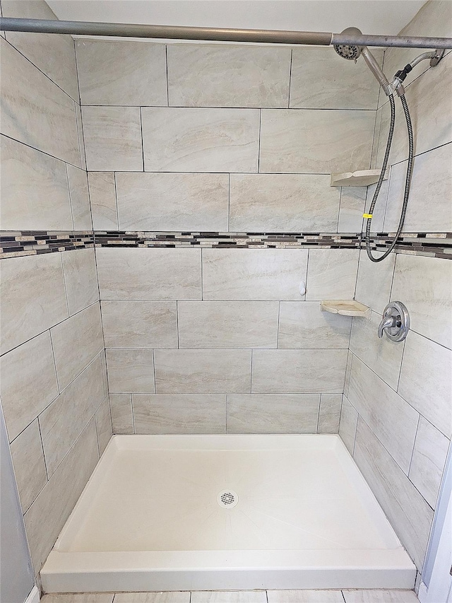 65 Biscayne Dr, Selden, NY 11784 - full bath with tiled shower