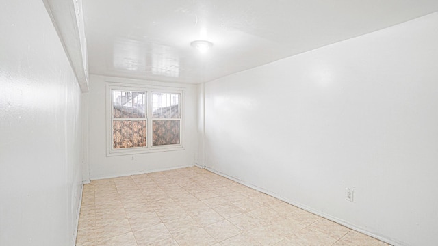 150-31 Hoover Ave, Briarwood, NY 11432 - spare room with light flooring