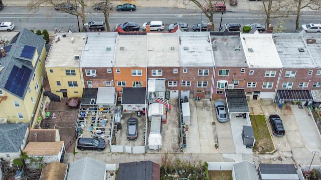 150-31 Hoover Ave, Briarwood, NY 11432 - aerial view
