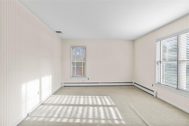 46 Mount Grey Rd, Setauket, NY 11733 - carpeted spare room featuring healthy amount of natural light