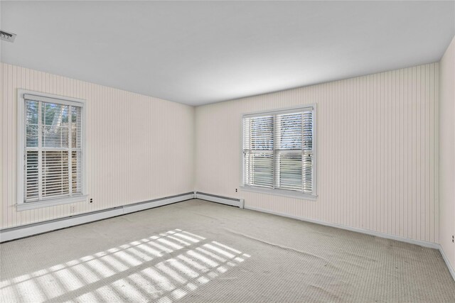 46 Mount Grey Rd, Setauket, NY 11733 - view of carpeted spare room