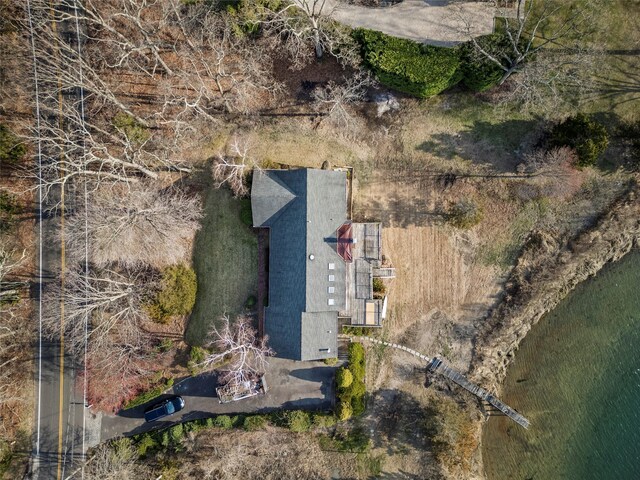 46 Mount Grey Rd, Setauket, NY 11733 - aerial view of property and surrounding area