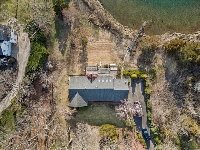 46 Mount Grey Rd, Setauket, NY 11733 - aerial overview of property's location