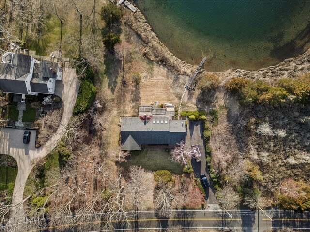46 Mount Grey Rd, Setauket, NY 11733 - aerial overview of property's location