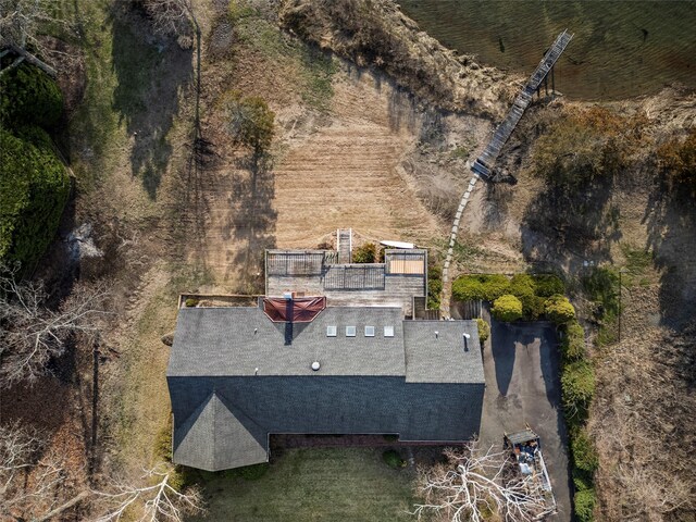 46 Mount Grey Rd, Setauket, NY 11733 - aerial overview of property's location
