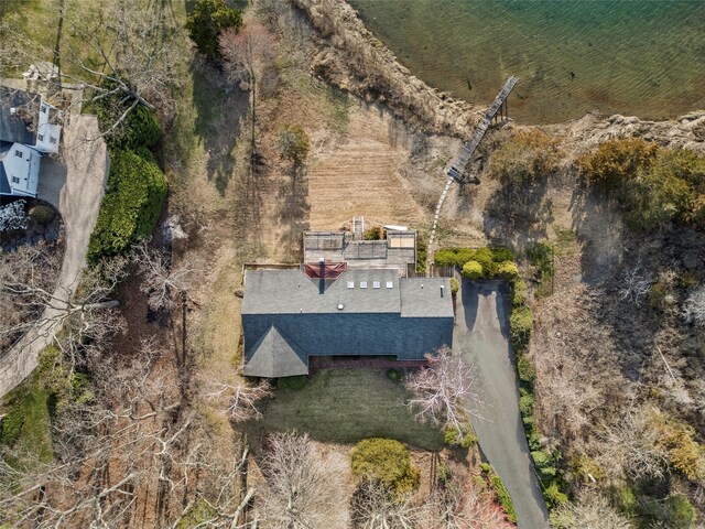 46 Mount Grey Rd, Setauket, NY 11733 - aerial view of property's location
