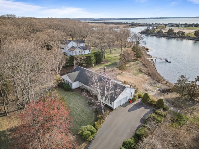 46 Mount Grey Rd, Setauket, NY 11733 - view of subject property featuring a large body of water