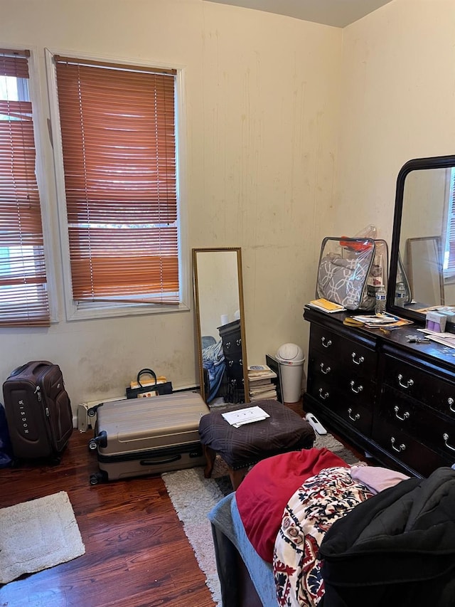 3412 Hunter Ave, Bronx, NY 10475 - bedroom featuring wood finished floors