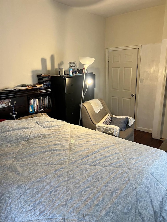 3412 Hunter Ave, Bronx, NY 10475 - bedroom with wood finished floors