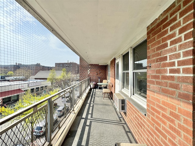 86-15 Broadway Unit 4D, Elmhurst, NY 11373 - view of balcony