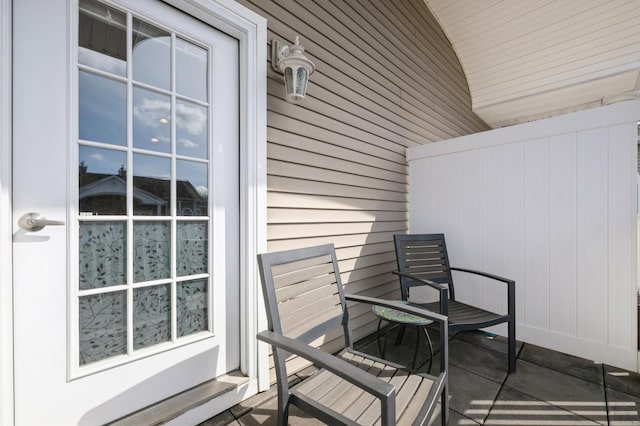 exterior space