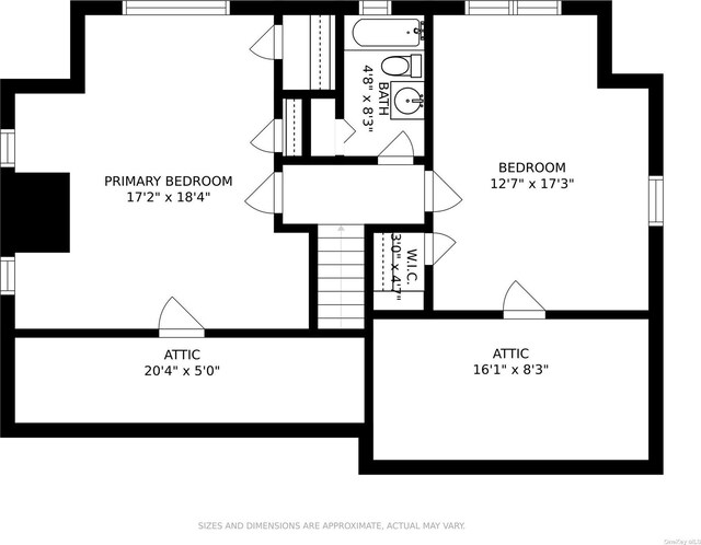 24 Southwood Ln, North Babylon, NY 11703 - view of layout