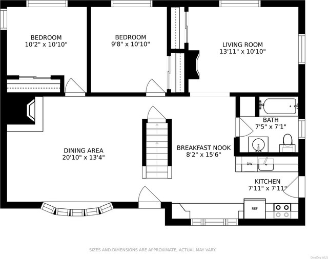 24 Southwood Ln, North Babylon, NY 11703 - view of layout