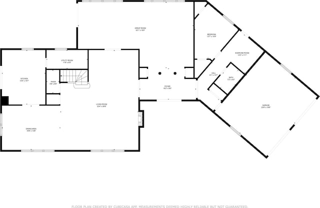 4 Terrace Ct, Port Washington, NY 11050 - home floor plan