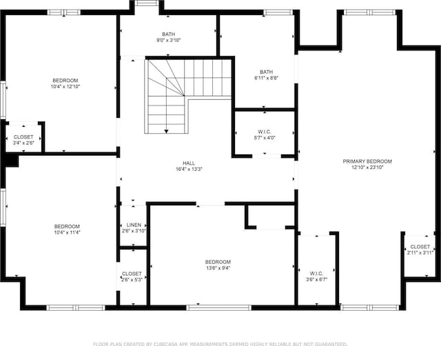 4 Terrace Ct, Port Washington, NY 11050 - room layout