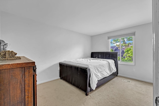 13 Iris Cir, Beacon, NY 12508 - bedroom with carpet flooring, baseboards, and visible vents