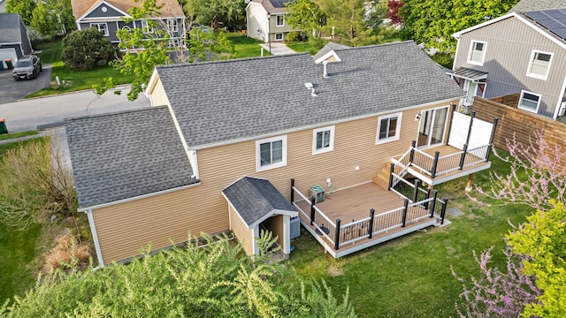 13 Iris Cir, Beacon, NY 12508 - bird's eye view