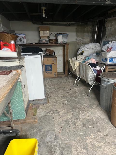 interior space