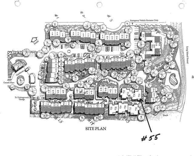 55 Waters Edge Unit 55, Rye, NY 10580
