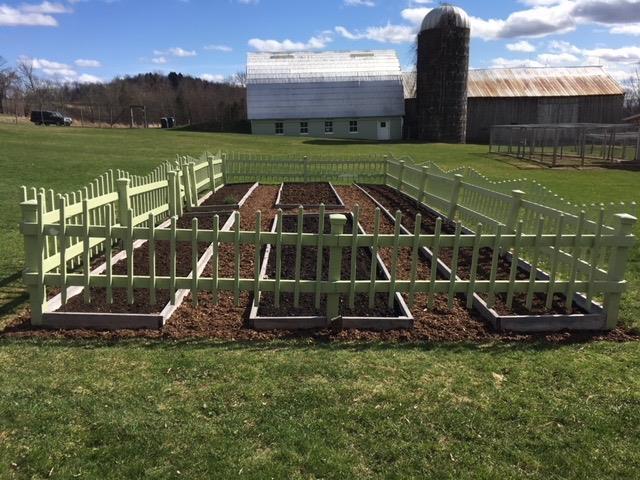 535 Beechwoods Rd, Callicoon, NY 12723 - view of property's community with a garden