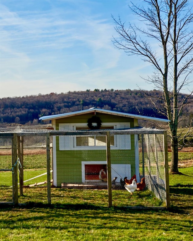 535 Beechwoods Rd, Callicoon, NY 12723 - view of outdoor structure