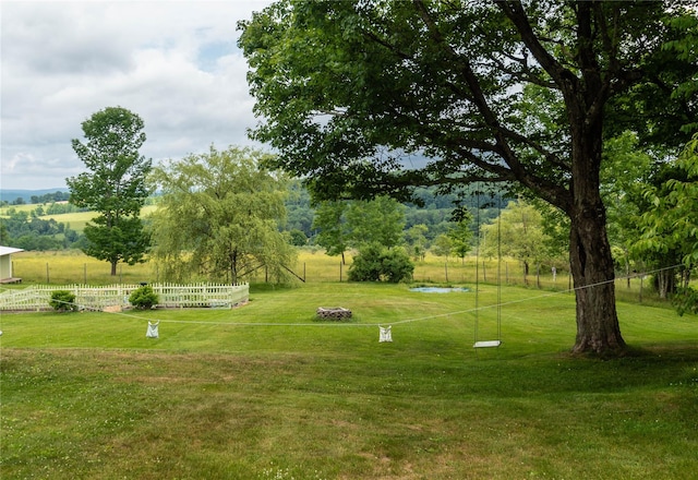 535 Beechwoods Rd, Callicoon, NY 12723 - view of yard