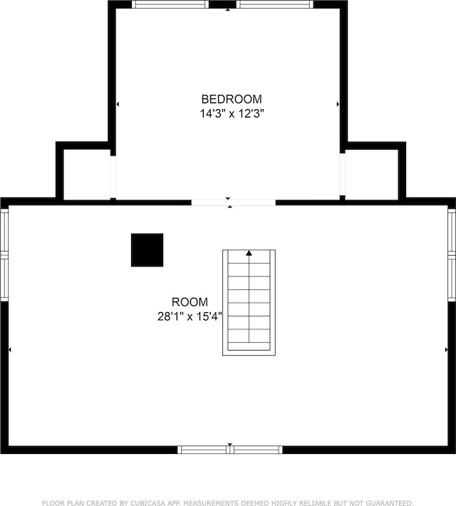 535 Beechwoods Rd, Callicoon, NY 12723 - floor plan / room layout