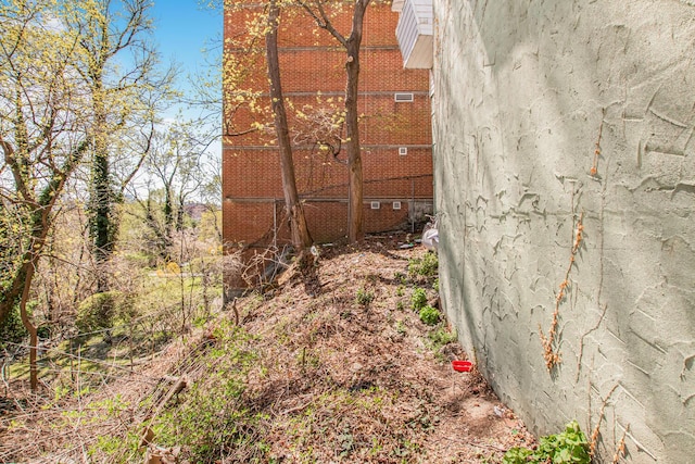 exterior space