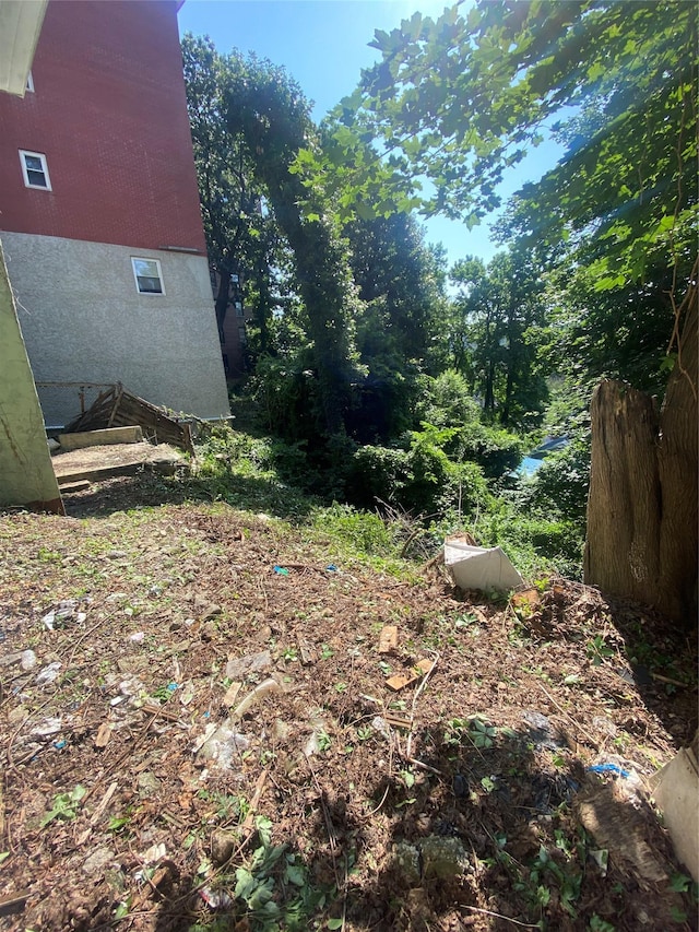 3650 Waldo Ave Unit 2, Bronx, NY 10463 - view of yard