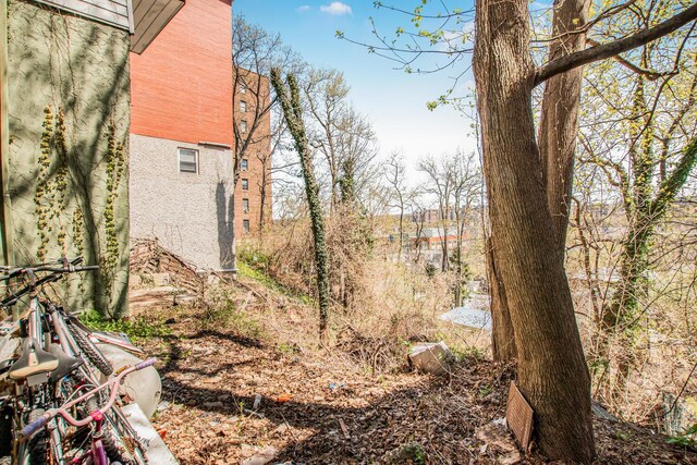 3650 Waldo Ave Unit 2, Bronx, NY 10463 - view of yard