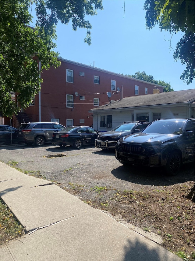 3650 Waldo Ave Unit 2, Bronx, NY 10463 - view of uncovered parking lot