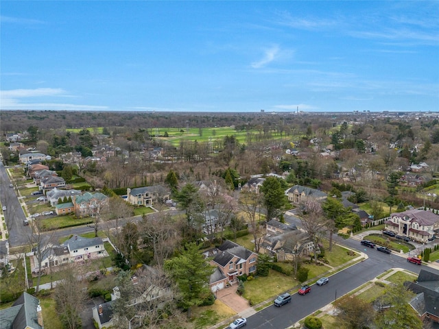 8 Percheron Ln, Roslyn Heights, NY 11577 - drone / aerial view featuring a residential view