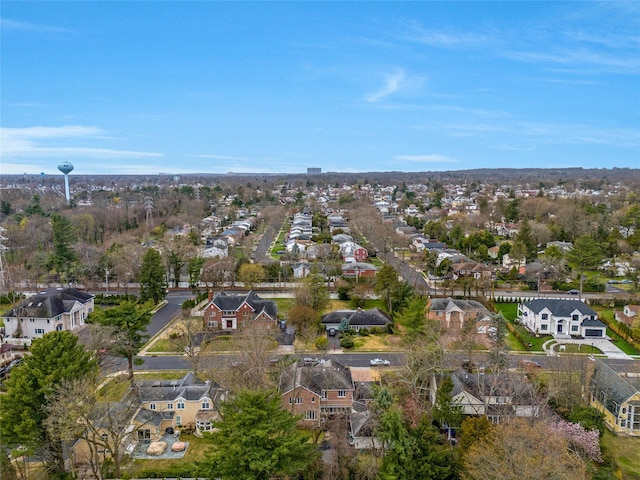 8 Percheron Ln, Roslyn Heights, NY 11577 - drone / aerial view featuring a residential view