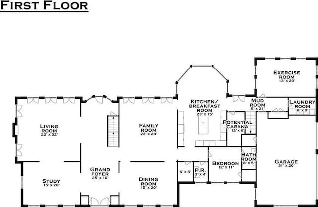 30 Morris Ln, Scarsdale, NY 10583 - view of layout