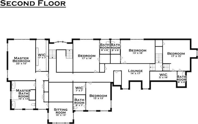 30 Morris Ln, Scarsdale, NY 10583 - plan