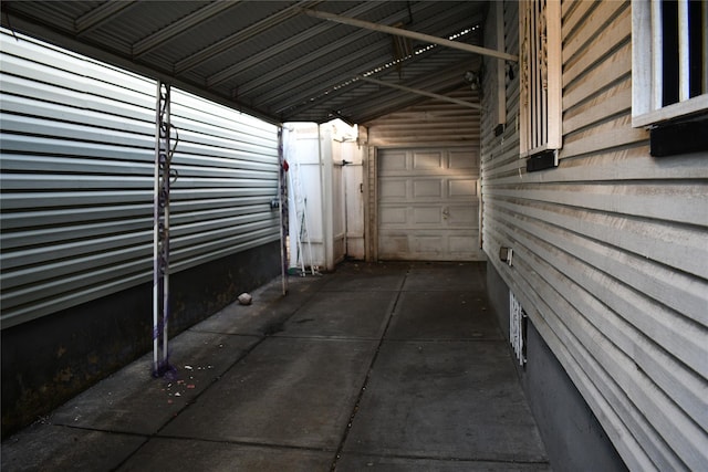 139-15 89th Ave, Briarwood, NY 11435 - view of property exterior featuring a garage