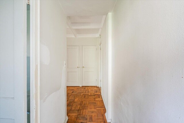 view of hallway