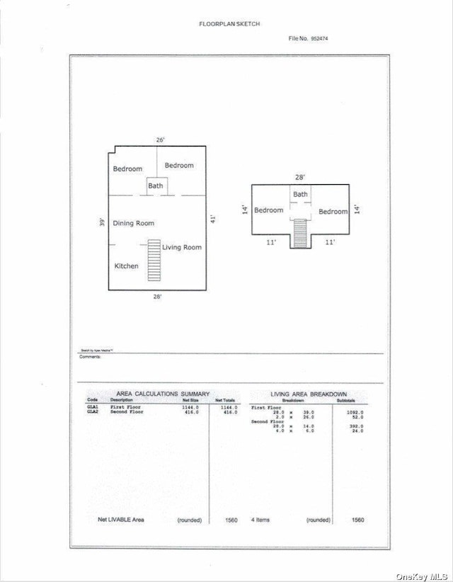 4947 166th St, Fresh Meadows, NY 11365 - plan