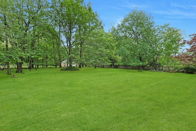 120 Locust Dr, Nyack, NY 10960 - view of yard