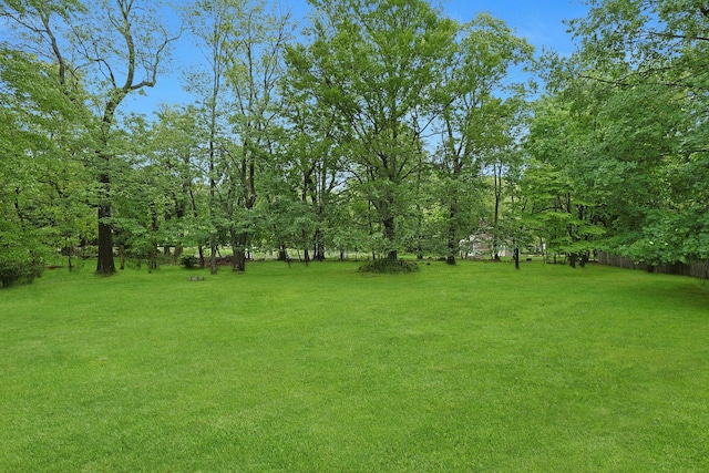 120 Locust Dr, Nyack, NY 10960 - view of yard