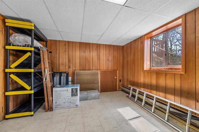 44 Nottingham Gate Rd, Rock Hill, NY 12775 - interior space with baseboard heating