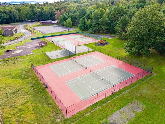 44 Nottingham Gate Rd, Rock Hill, NY 12775 - drone / aerial view