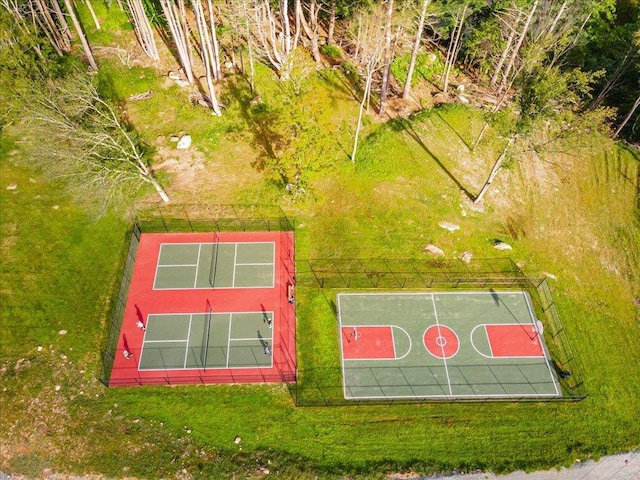 44 Nottingham Gate Rd, Rock Hill, NY 12775 - aerial view