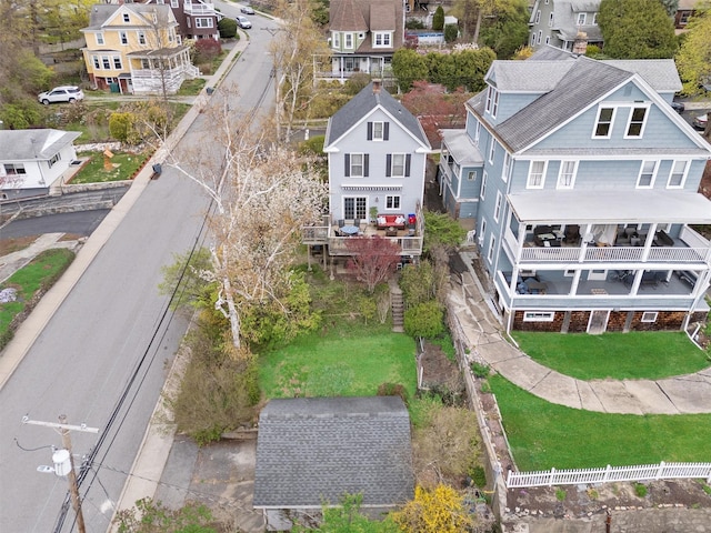 2 Palmer Ave, Croton-On-Hudson, NY 10520 - aerial view of residential area